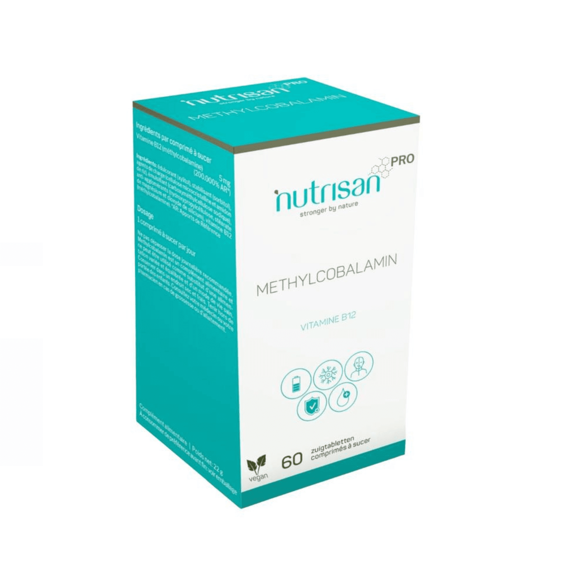 Nutrisan Methylcobalamin Nutrisan Methylcobalamin
