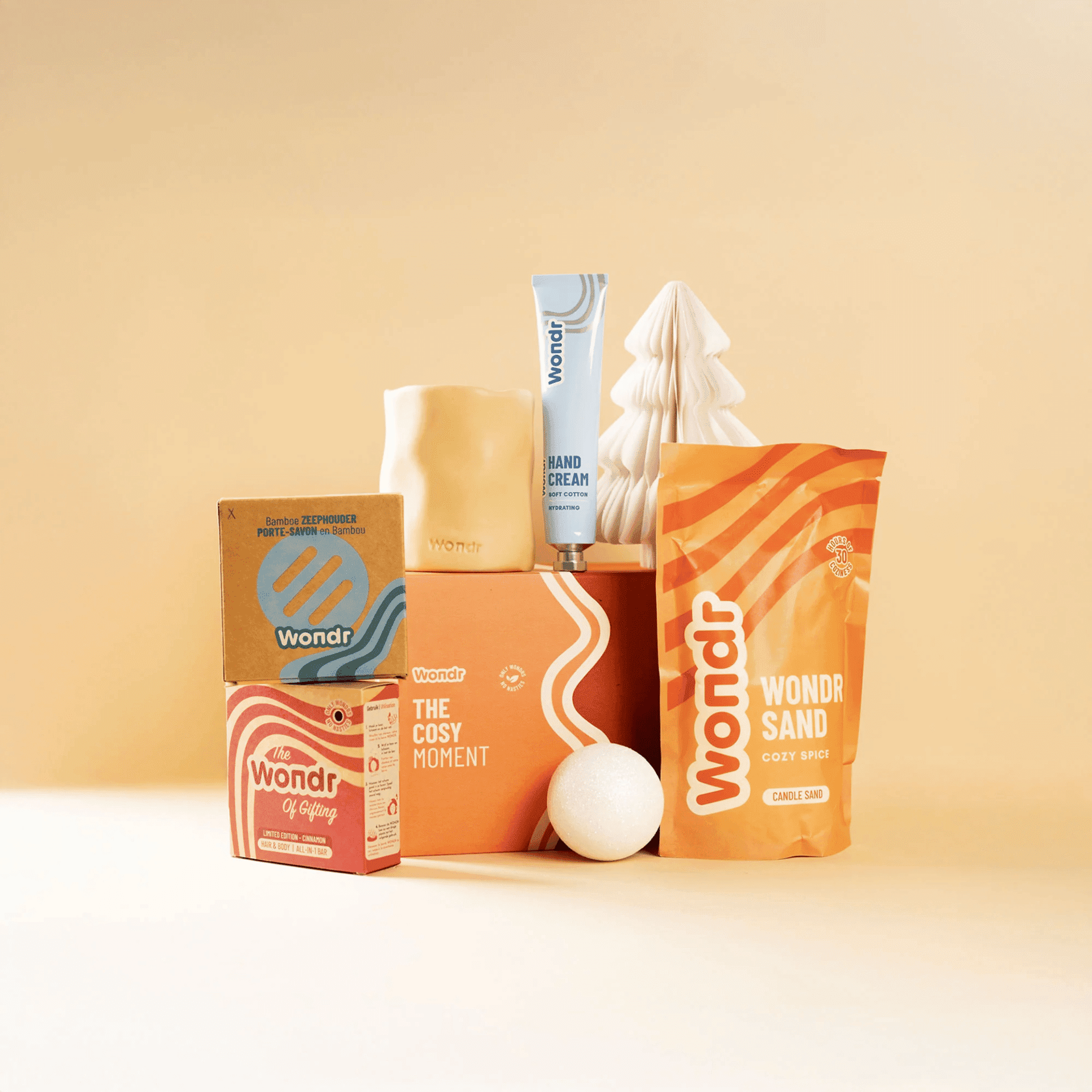 WONDR The Cosy Moment Geschenkset