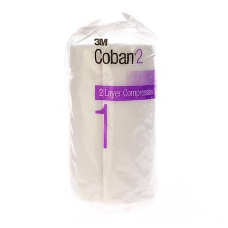 Coban 2 Lite 3m Comfortzwachtel 7,5cmx3,60m