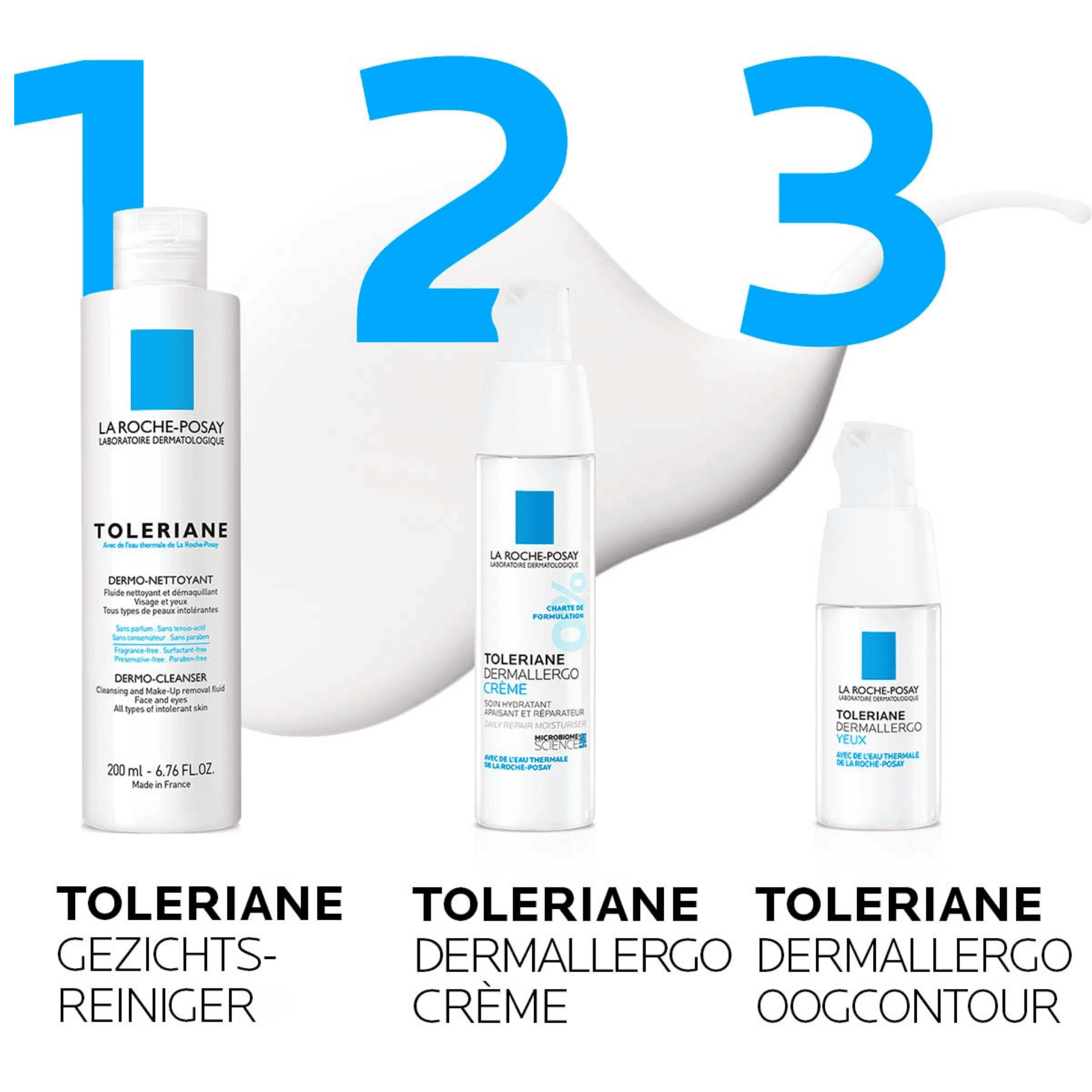 La Roche-Posay Toleriane Dermallergo Crème La Roche-Posay Toleriane Dermallergo Crème