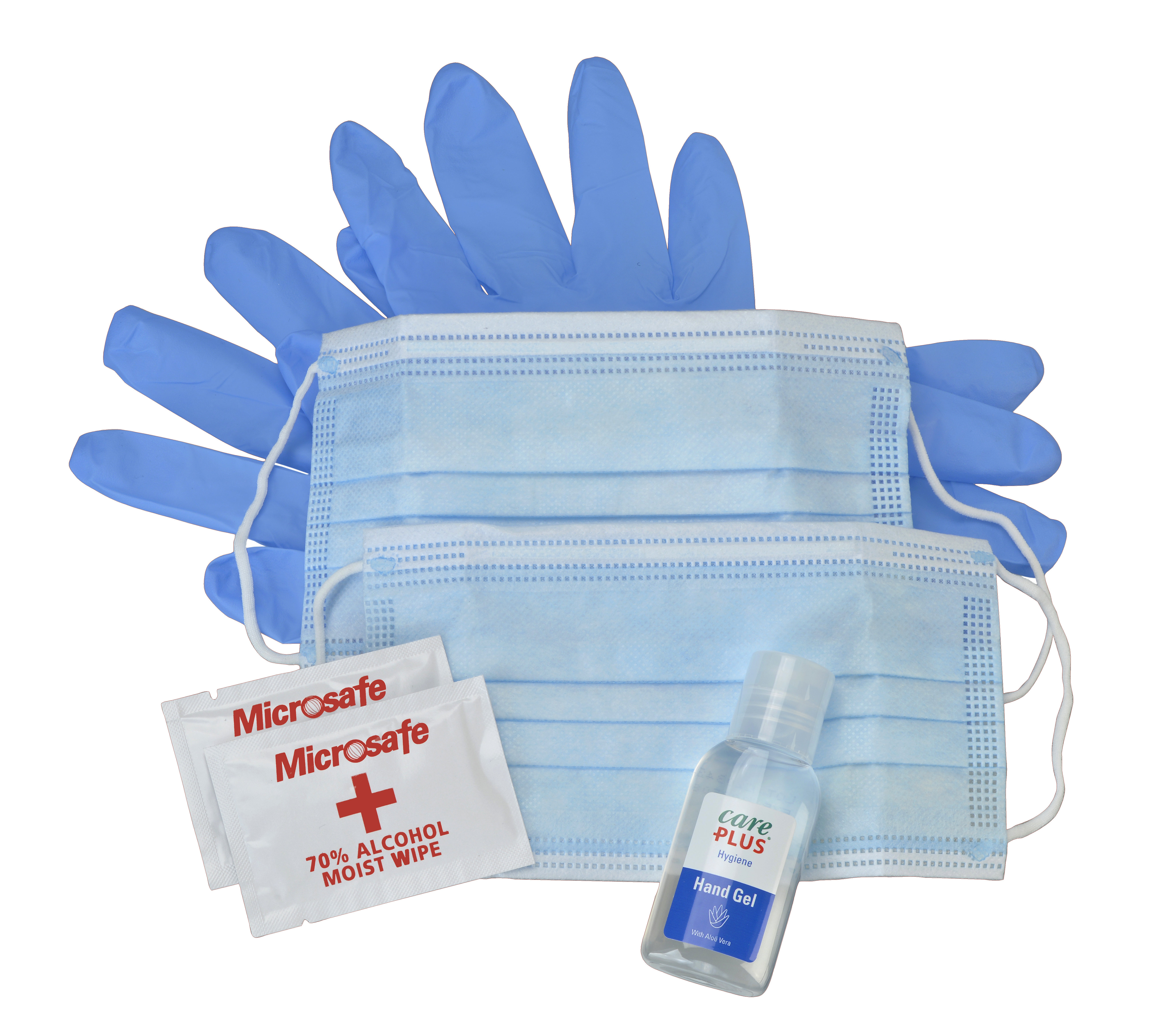 Care Plus Hygiene Travel Kit Care Plus Hygiene Travel Kit