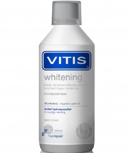 Vitis Whitening Mondspoelmiddel Vitis Whitening Mondspoelmiddel