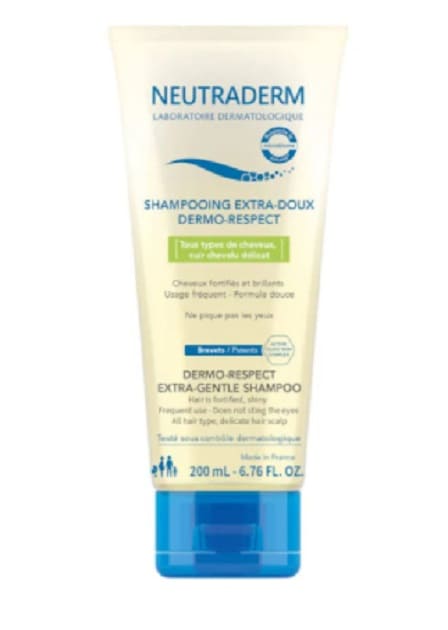 Neutraderm Dermo-Respect Extra-Zachte Shampoo
