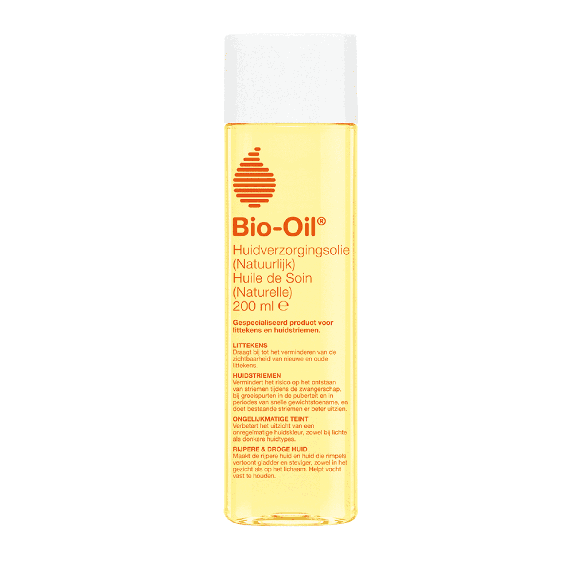 Bio-oil Huile Regenerante Natural S/parfum 200ml