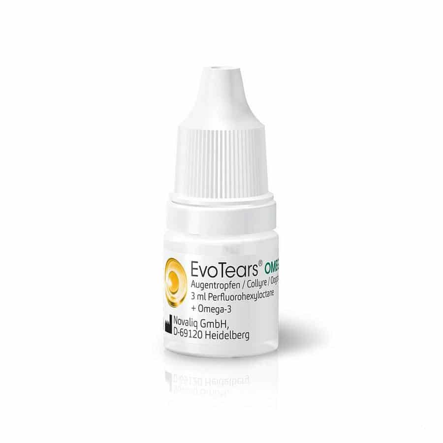 EvoTears Omega Oogdruppels EvoTears Omega Oogdruppels