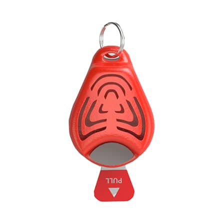 Tickless Ultrasone Teek En Vlo Afweer Voor Hond En Kat Oranje Tickless Ultrasone Teek En Vlo Afweer Voor Hond En Kat Oranje