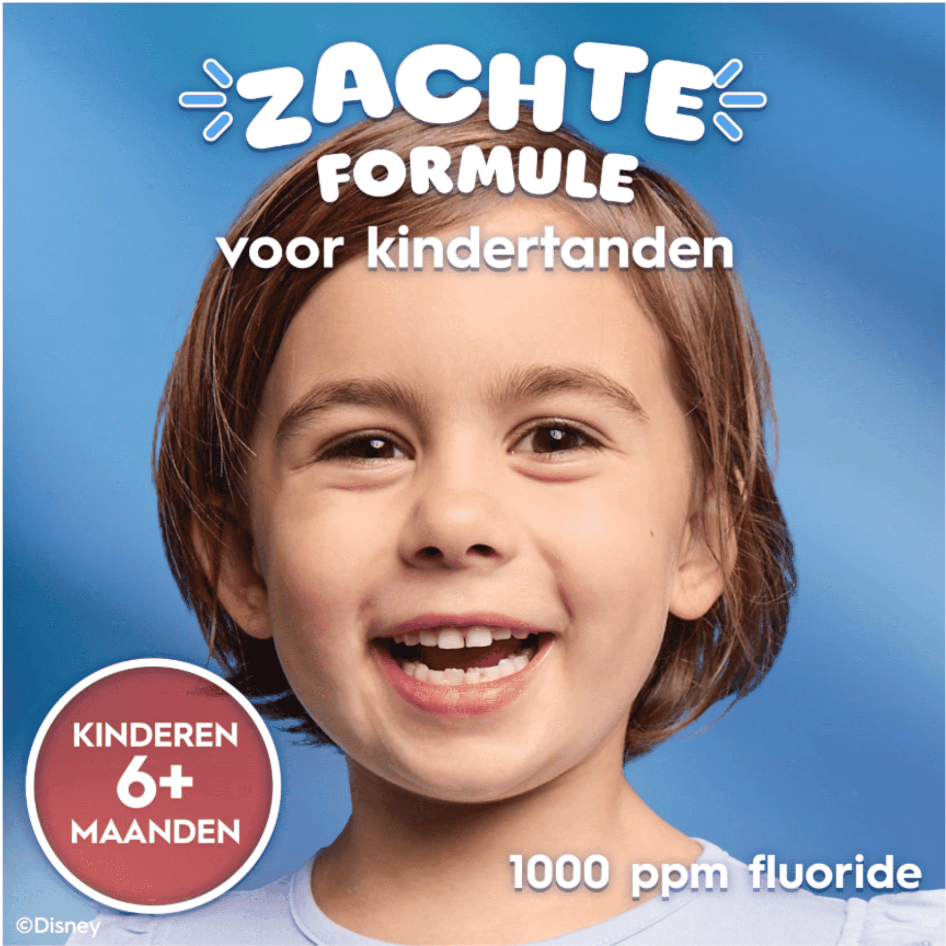 Oral-B Kids Tandpasta +6M Leeuwenkoning