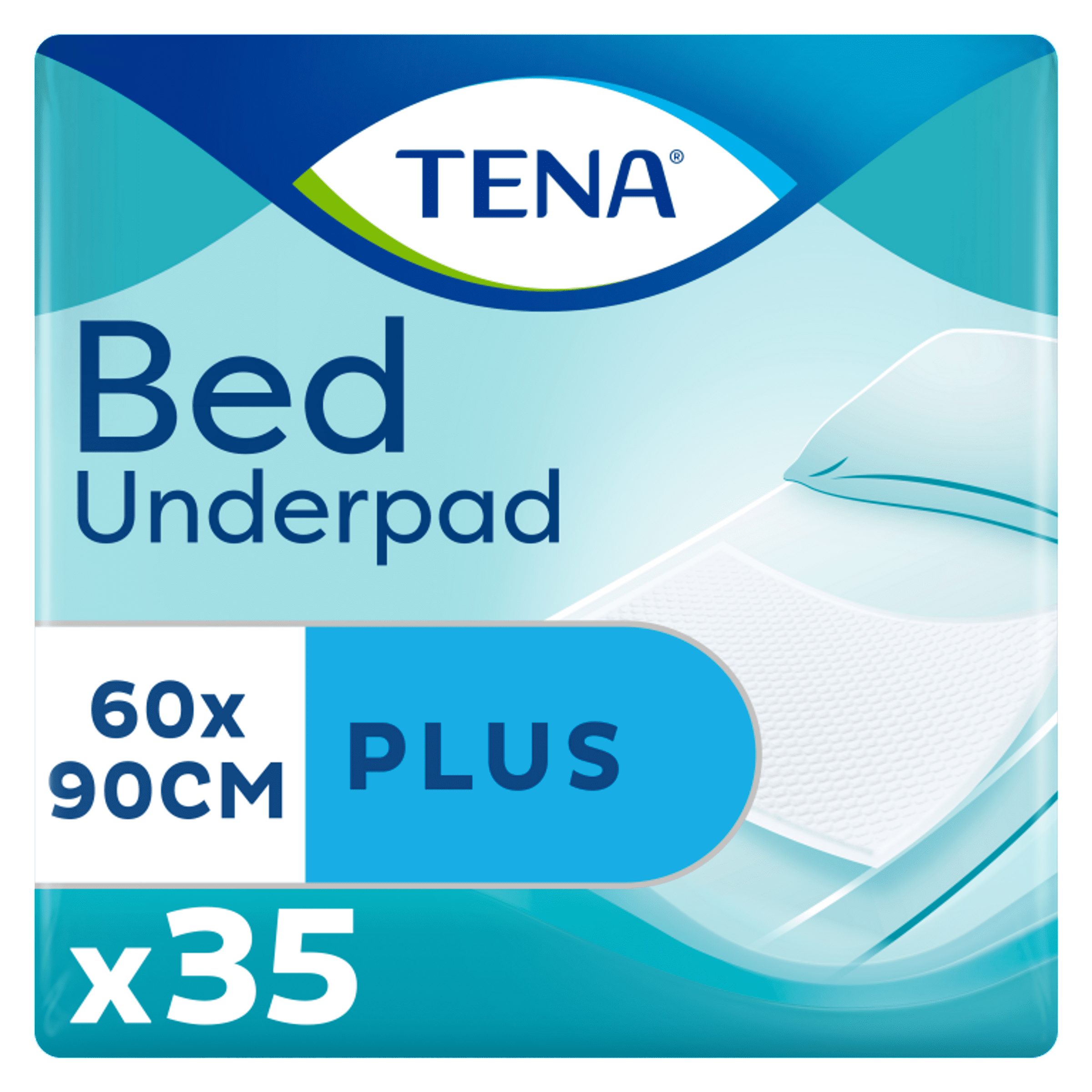 TENA Bed Plus 90 x 60 cm