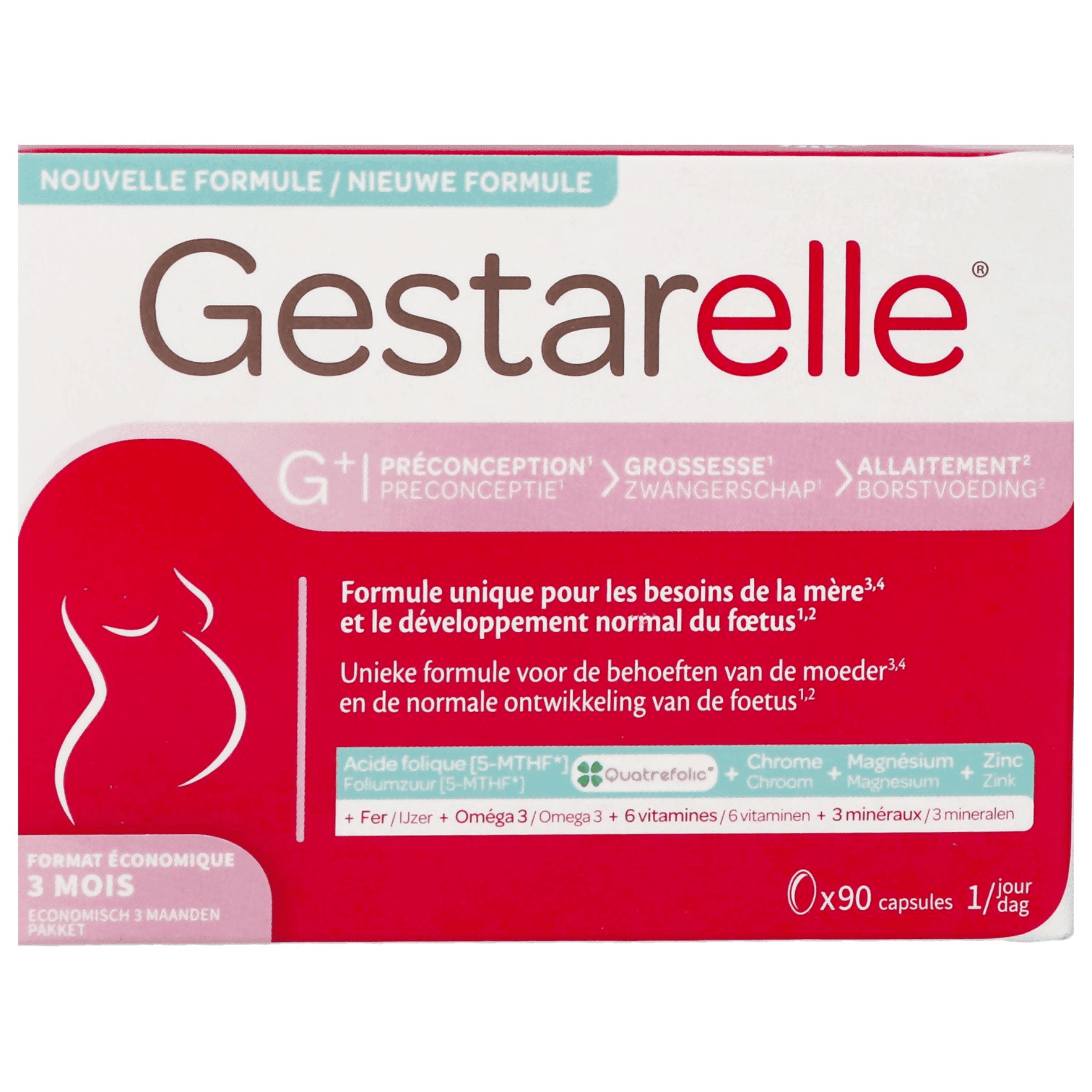 Gestarelle G+