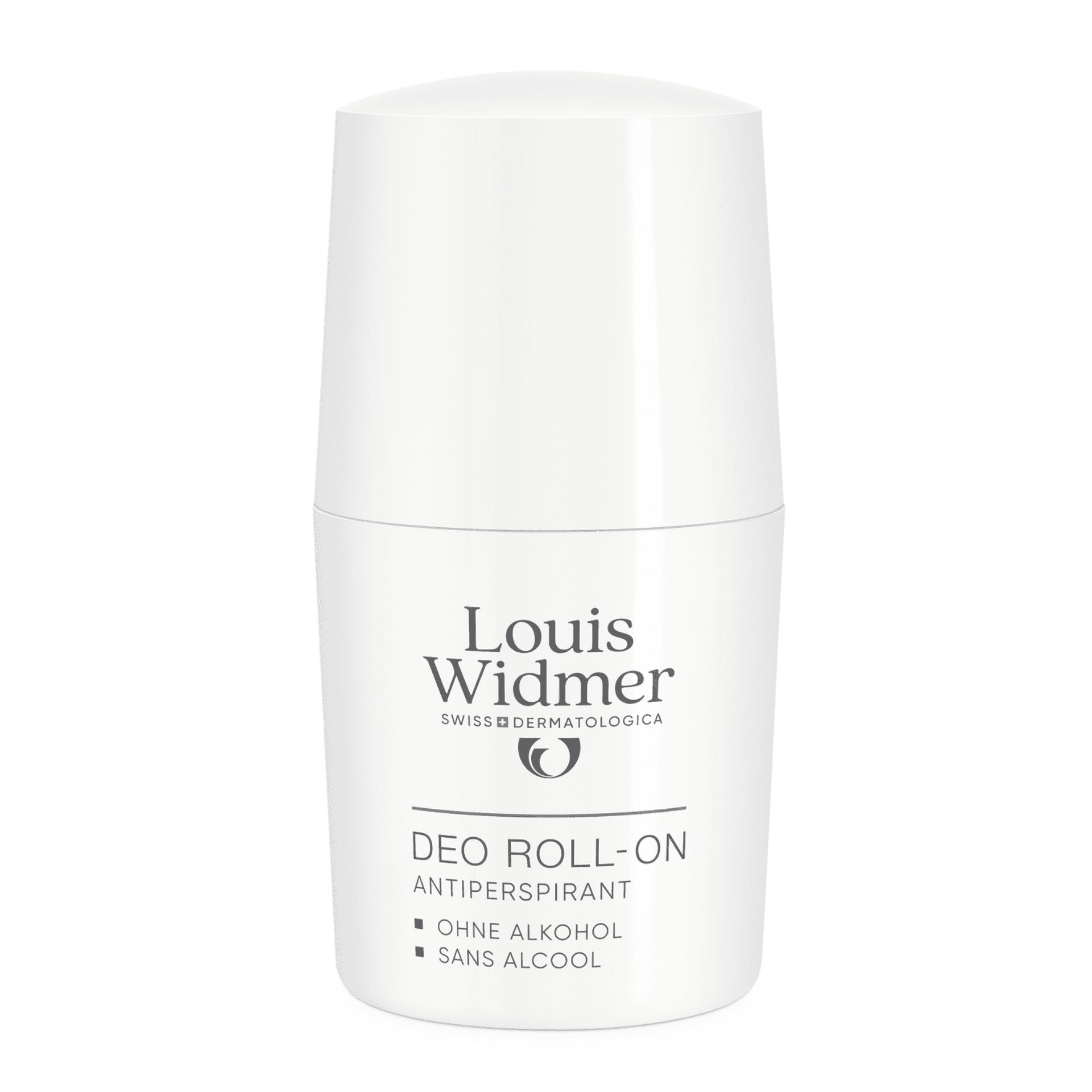 Widmer Body Deo Roll-on A/transpirant Parf 50ml