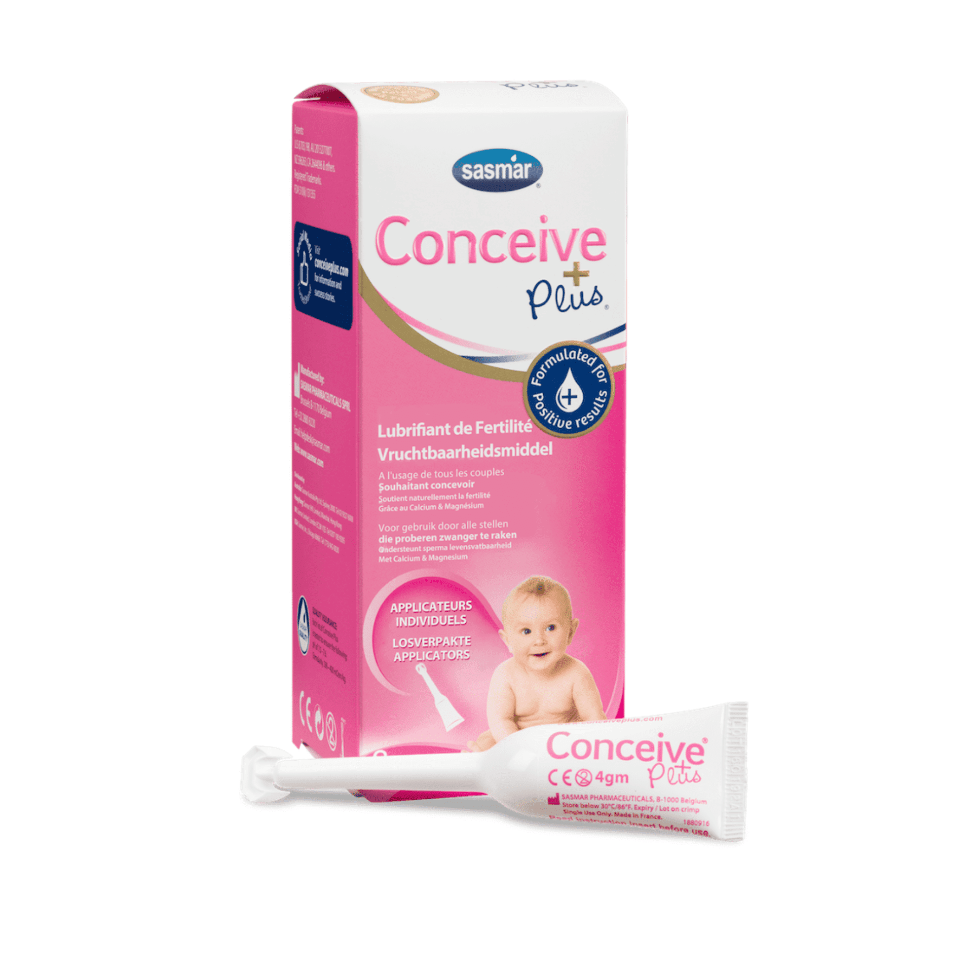 Conceive Plus Pre-Conception 8 x 4 g Conceive Plus Pre-Conception 8 x 4 g