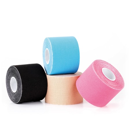 Sissel Kinesiology Tape Blauw 5 cm x 5 m Sissel Kinesiology Tape Blauw 5 cm x 5 m