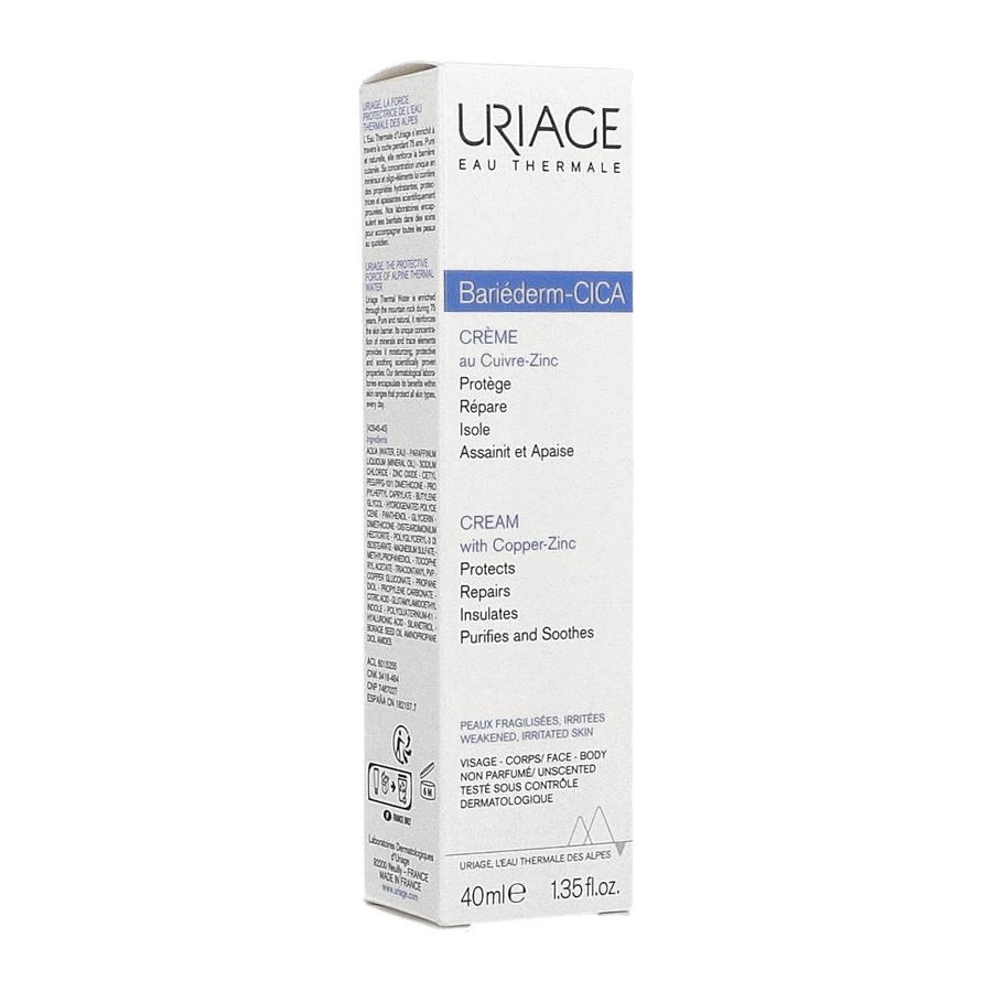 Uriage Bariederm Cica Crème