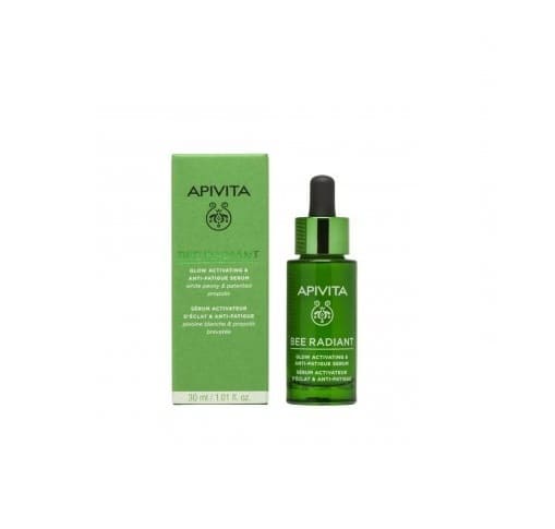 Apivita Bee Radiant Glow Activating en Anti-Vermoeidheid Serum