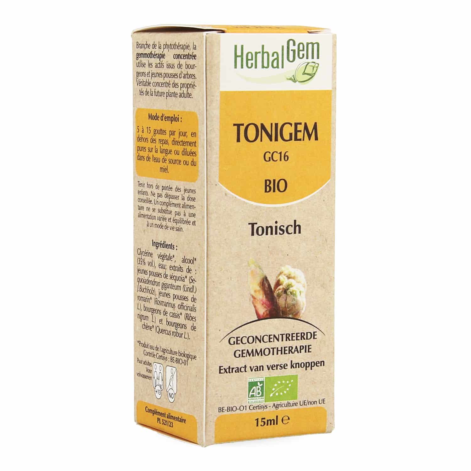 HerbalGem Tonigem HerbalGem Tonigem
