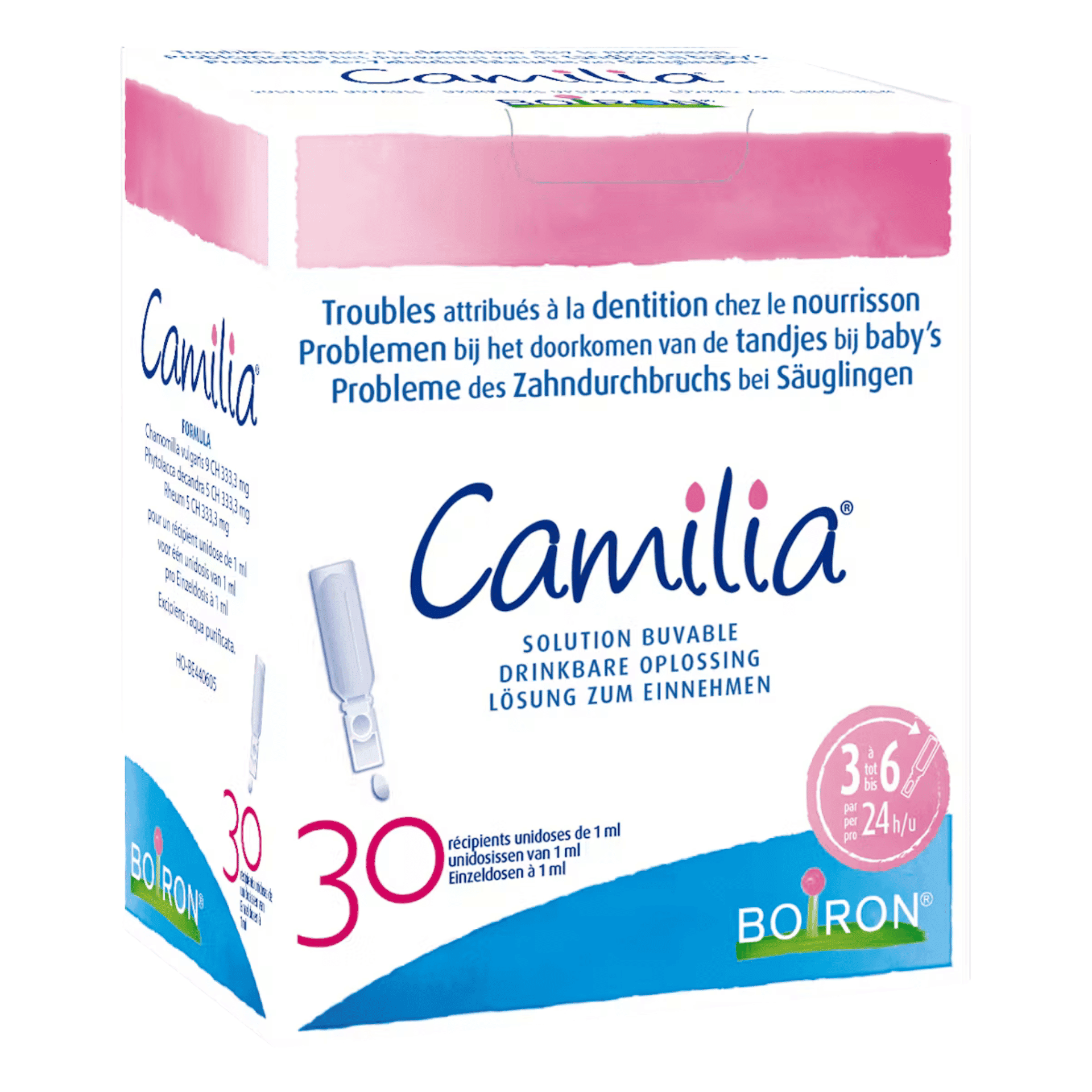 Boiron Camilia Boiron Camilia