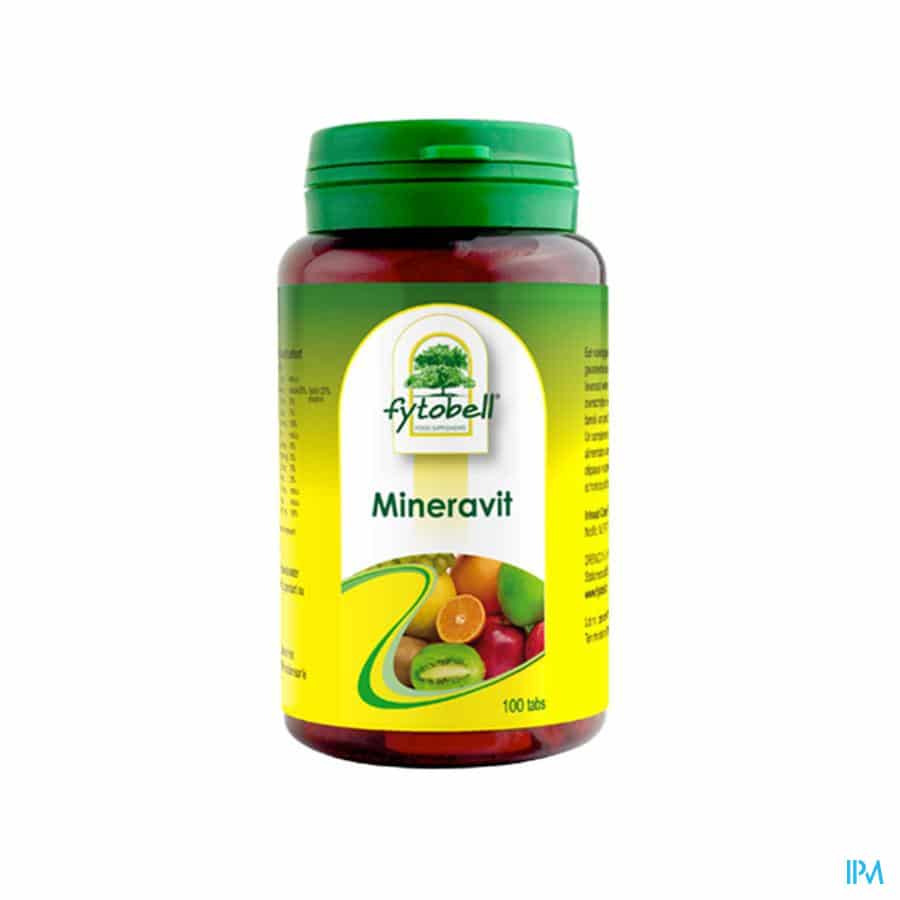 Fytobell Mineravit Fytobell Mineravit