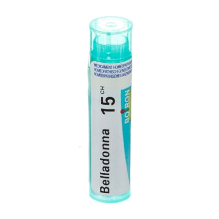 Boiron Belladonna 15CH Granulen