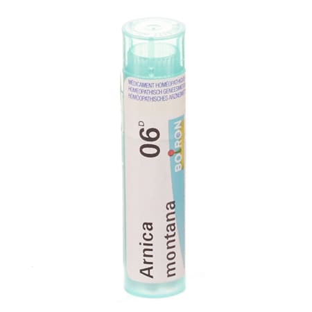 Boiron Arnica Montana 6D Granulen