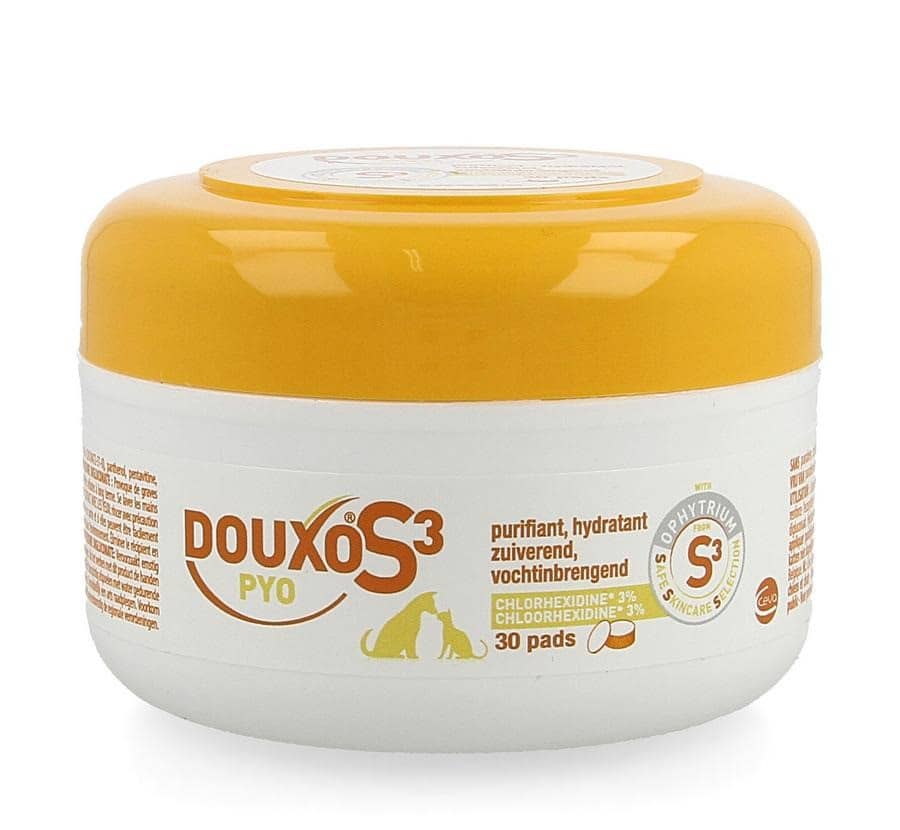 Douxo S3 Pyo Pads Douxo S3 Pyo Pads