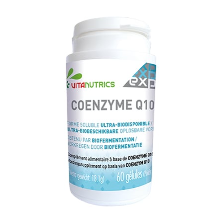 Vitanutrics Co-Enzym Q10 Vitanutrics Co-Enzym Q10