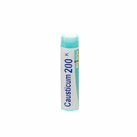 Boiron Causticum Hahnemanni 200K Globulen