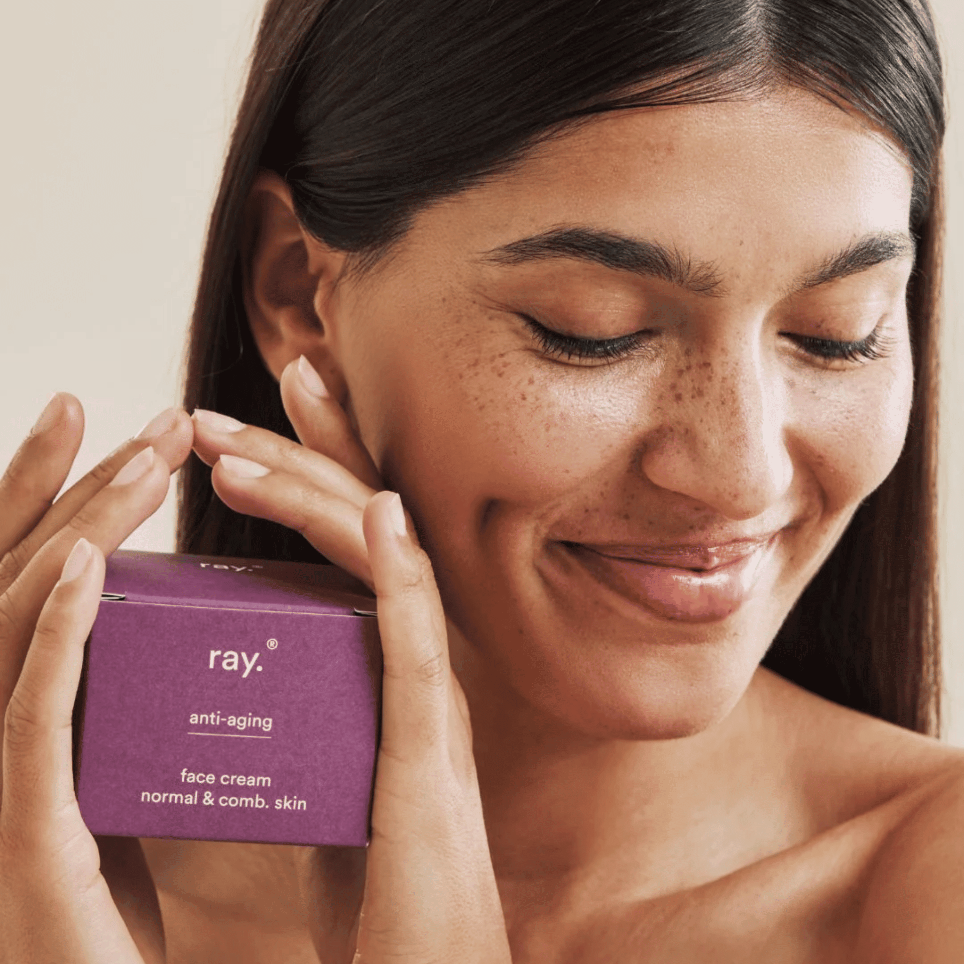 Ray Anti-Aging Face Cream Normal & Combination Skin