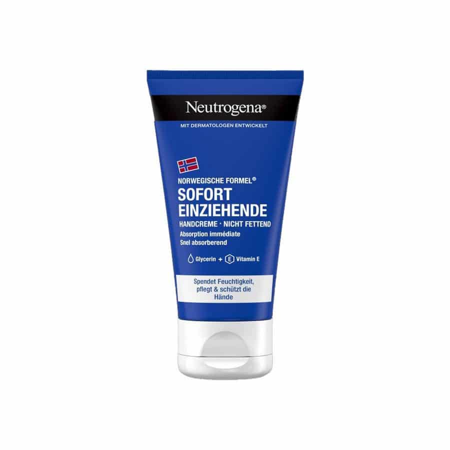 Neutrogena Handcrème Snel Absorberend Neutrogena Handcrème Snel Absorberend