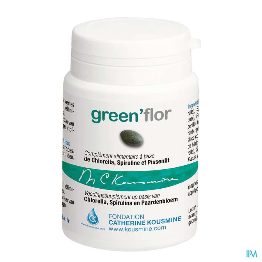 Nutergia Green Flor Nutergia Green Flor