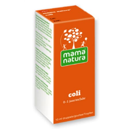 Mama Natura Coli Druppels Mama Natura Coli Druppels