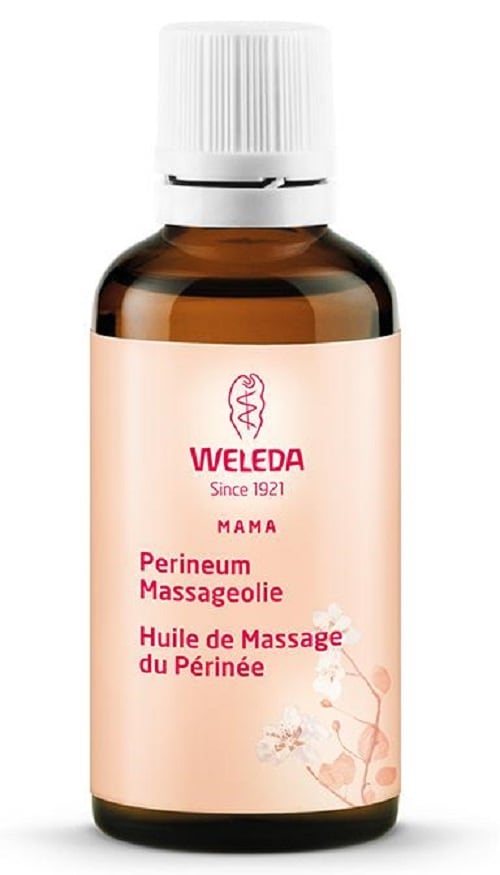 Weleda Perineum Massageolie Weleda Perineum Massageolie