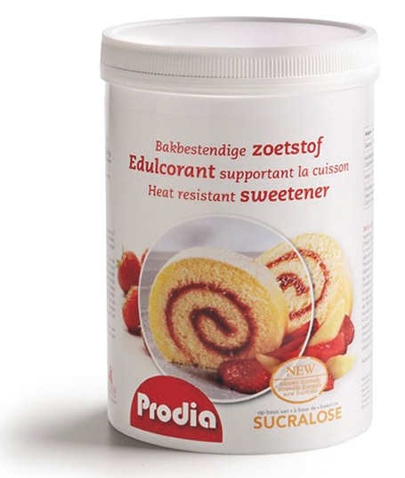 Prodia Bakbestendige Zoetstof Prodia Bakbestendige Zoetstof