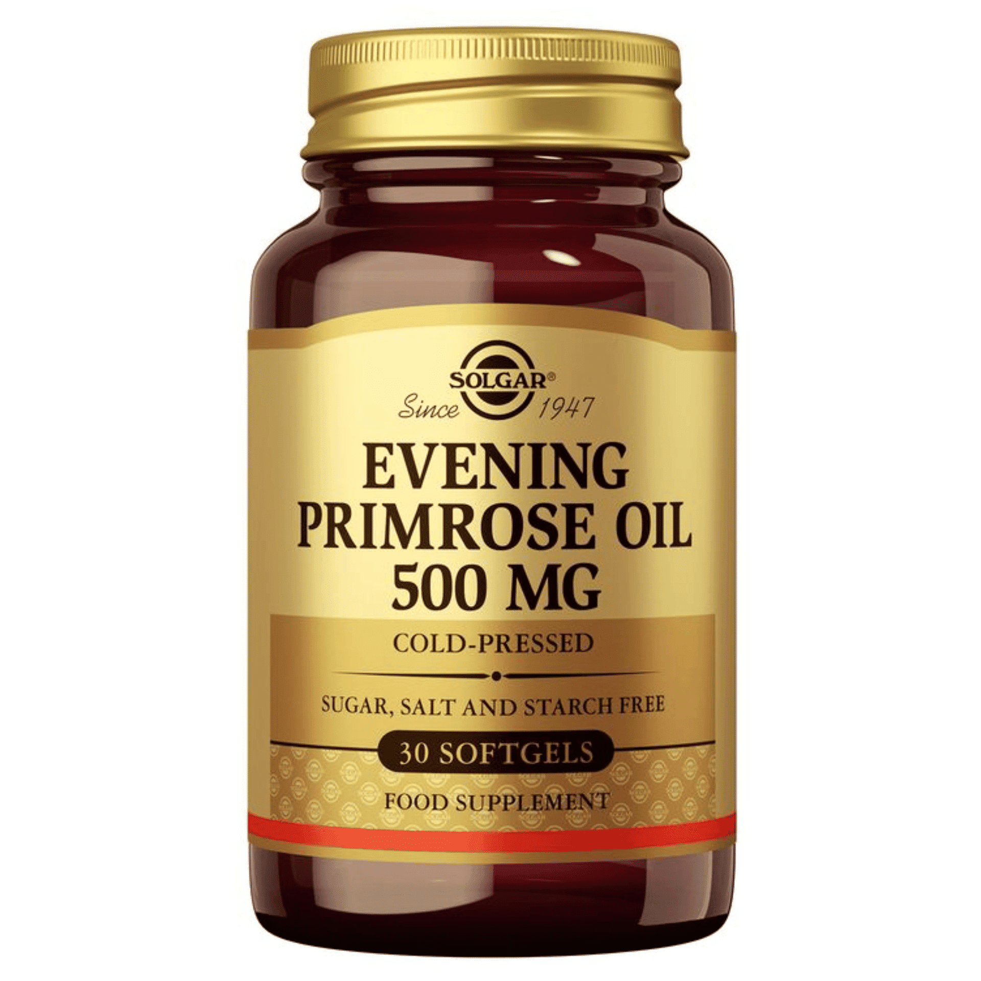Solgar Evening Primrose Oil 500 mg Solgar Evening Primrose Oil 500 mg