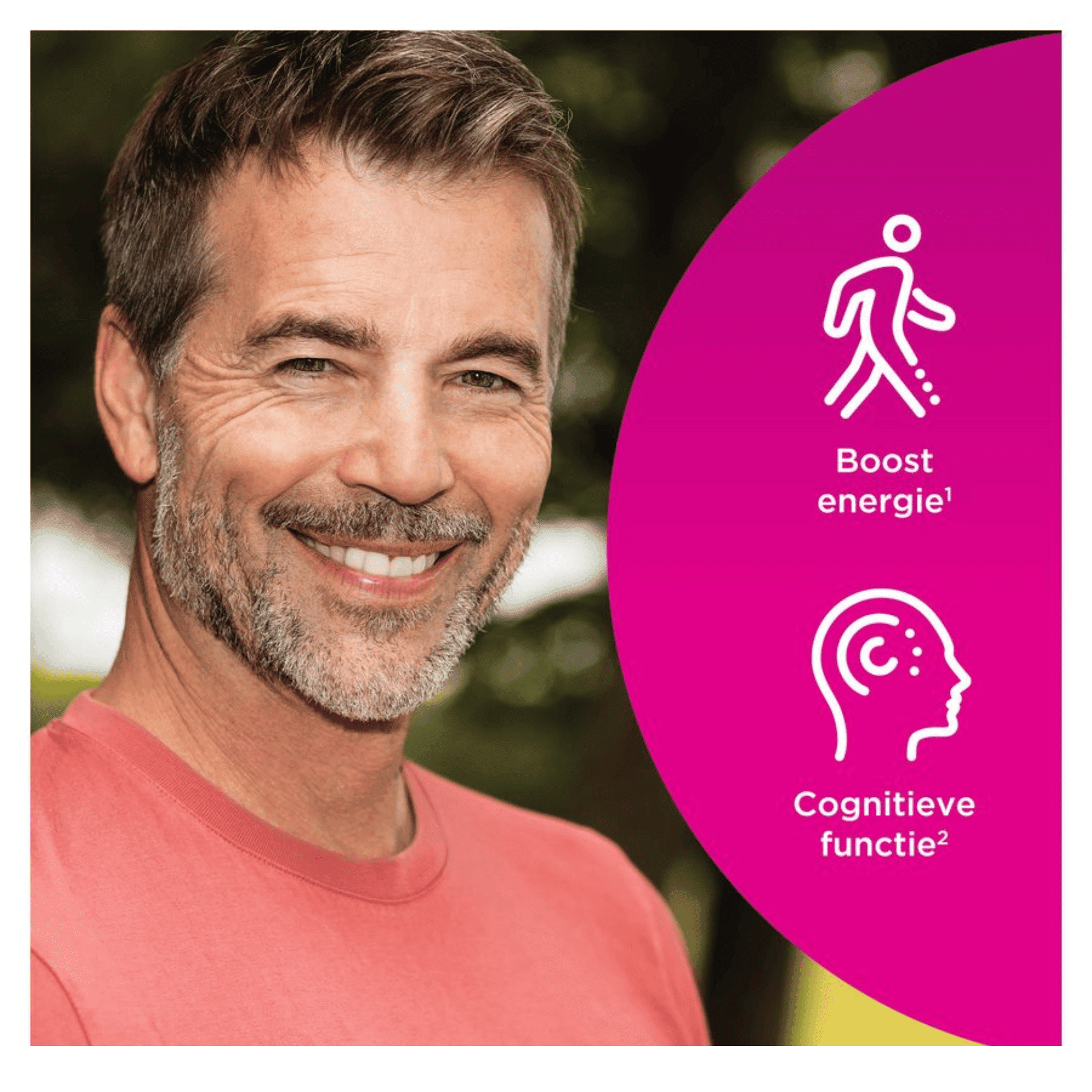 Centrum Energy & Vitality Vitamine B12
