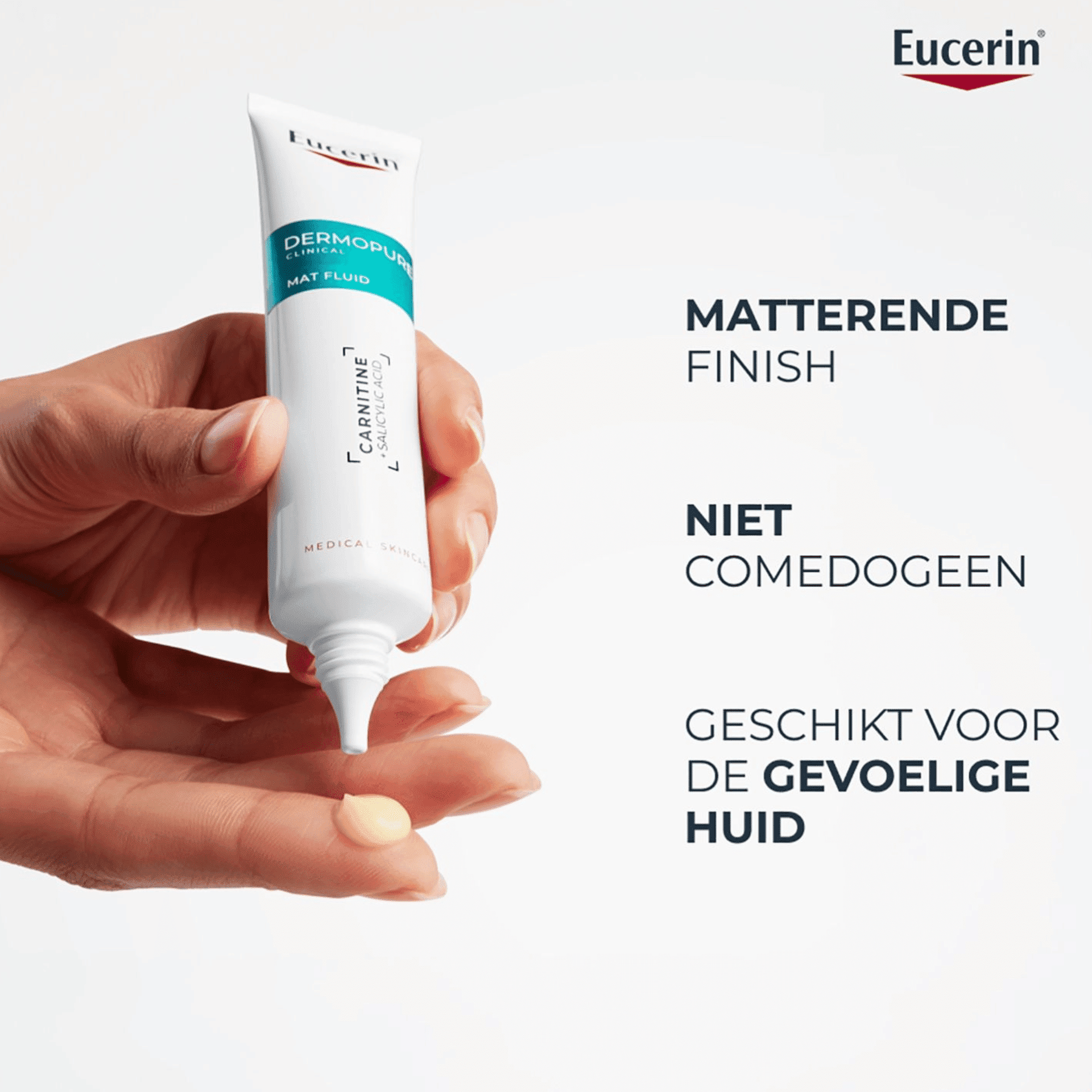 Eucerin DermoPure Clinical Matterende Fluid