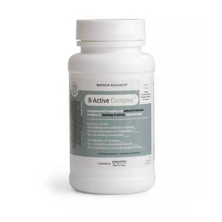 Biotics B-Active Complex Biotics B-Active Complex