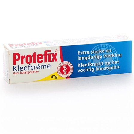 Protefix KleefcrÃ¨me X-Sterk Promo*