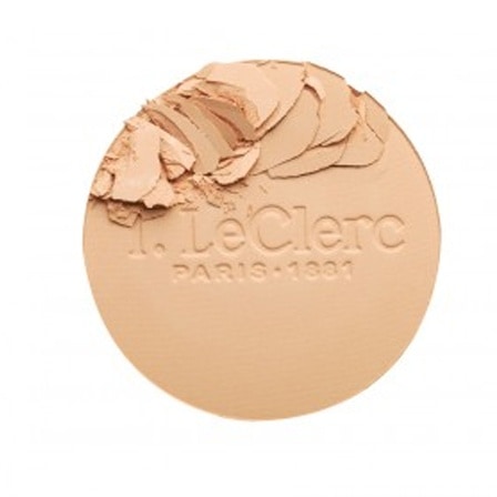 T. LeClerc Teint Poeder Compact Beige T. LeClerc Teint Poeder Compact Beige