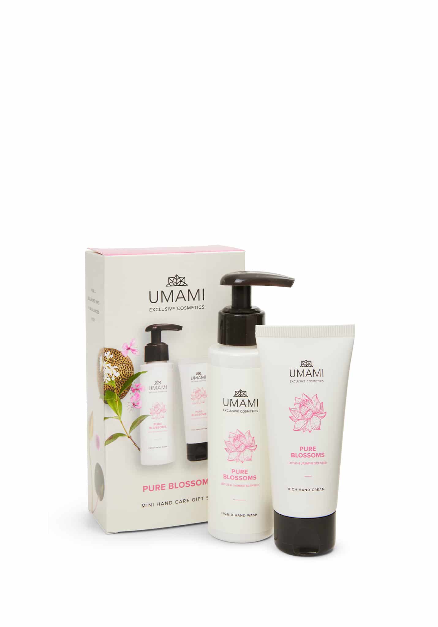 Umami Pure Blossoms Giftbox Small Umami Pure Blossoms Giftbox Small