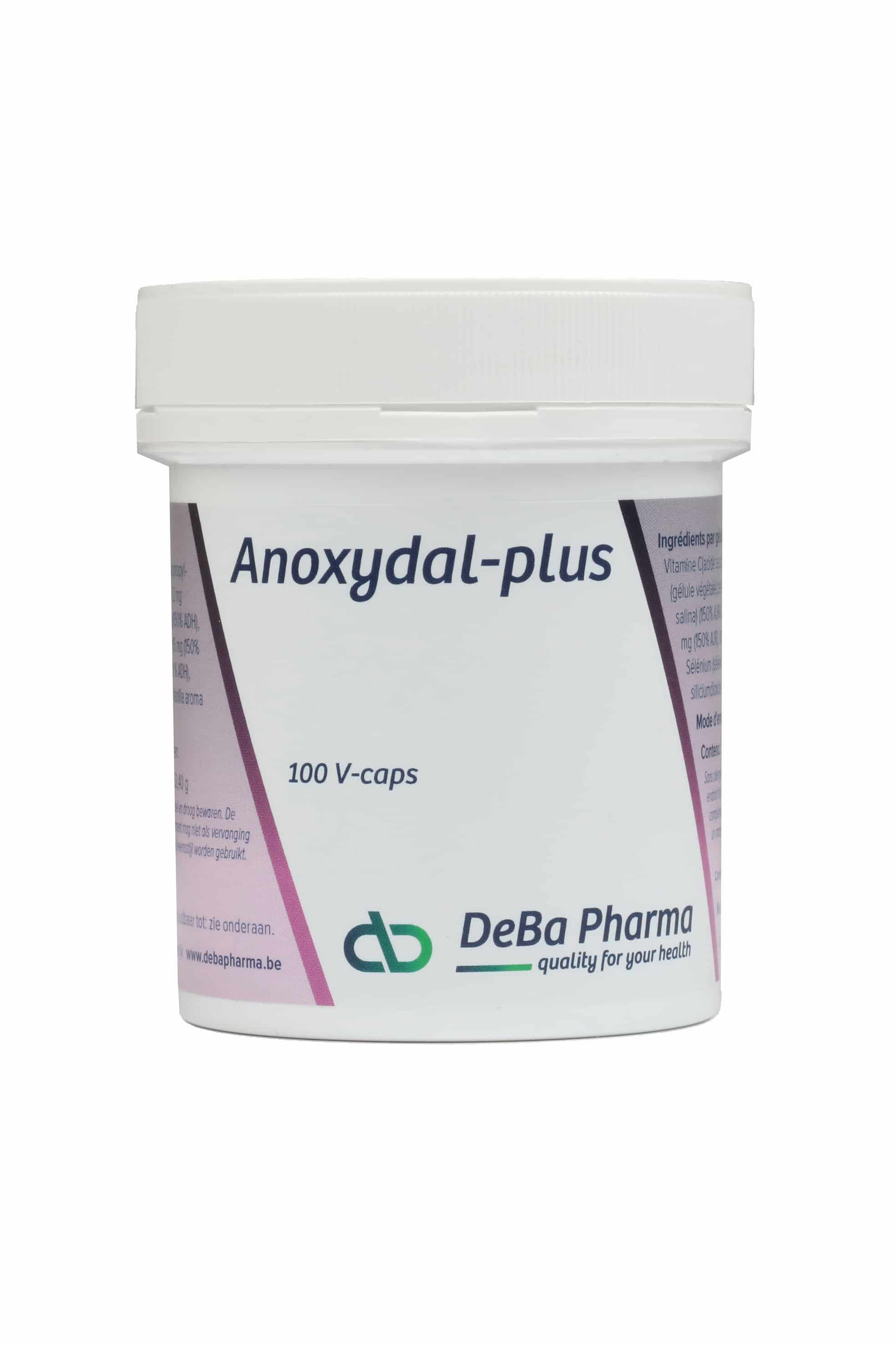 Deba Anoxydal-Plus Deba Anoxydal-Plus