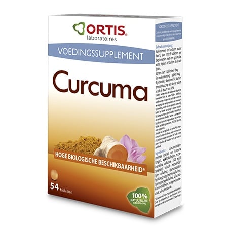 Ortis Curcuma Ortis Curcuma