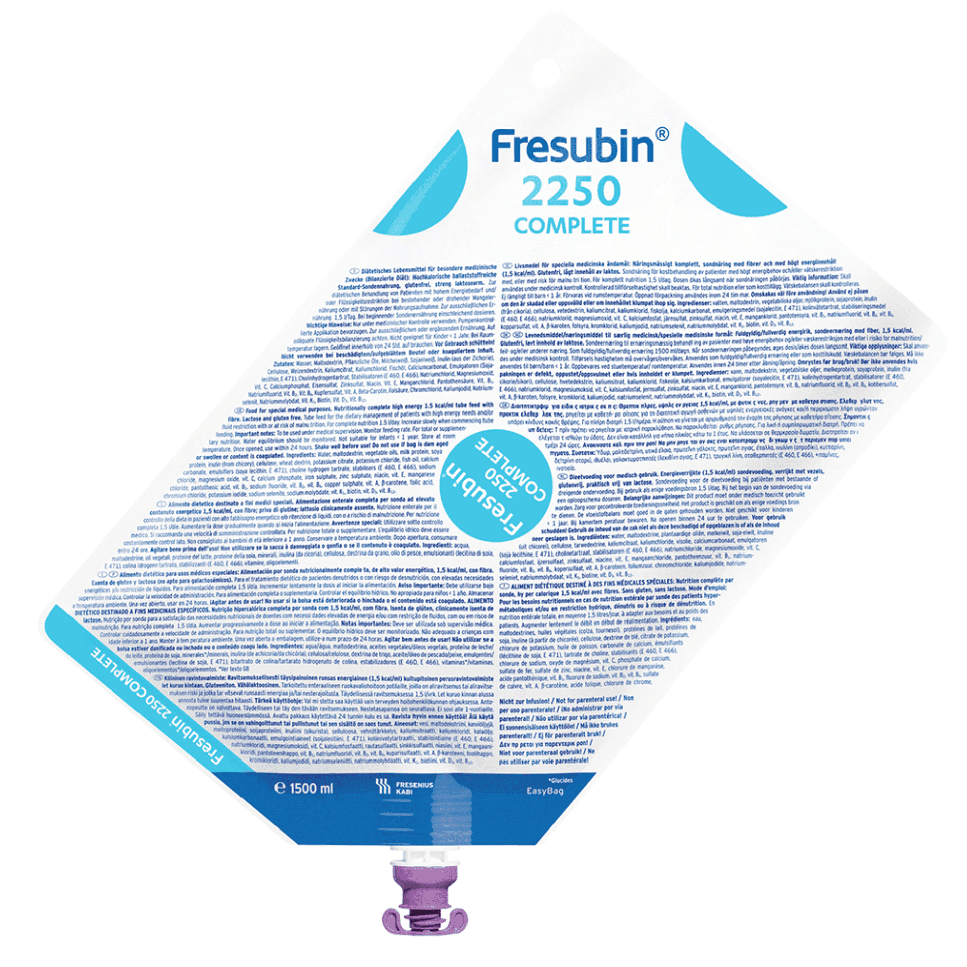 Fresubin 2250 Complete Fresubin 2250 Complete