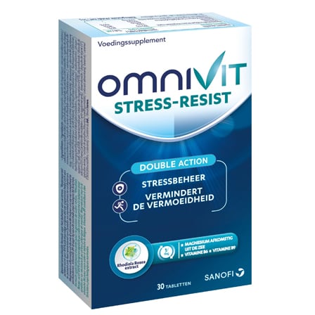 Omnivit Stress Resist