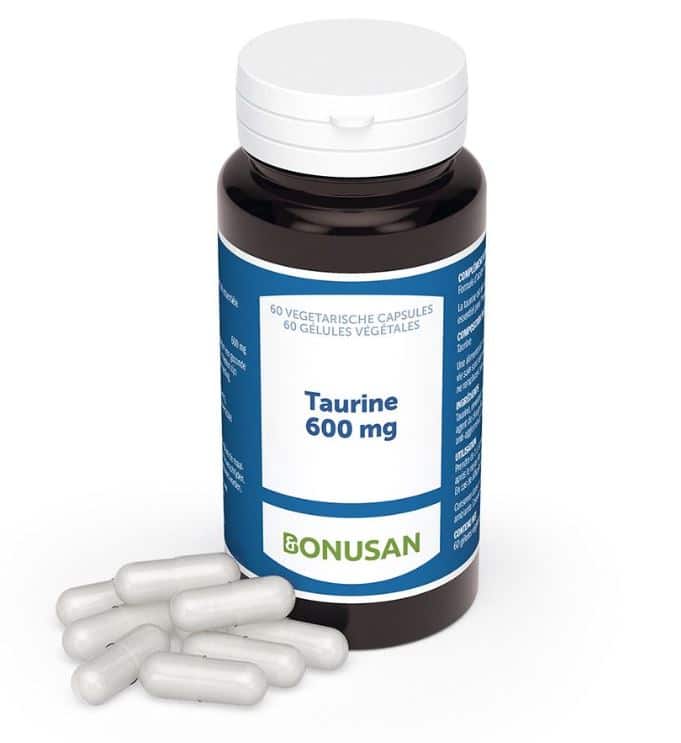Bonusan Taurine 600 mg (ref.4866)