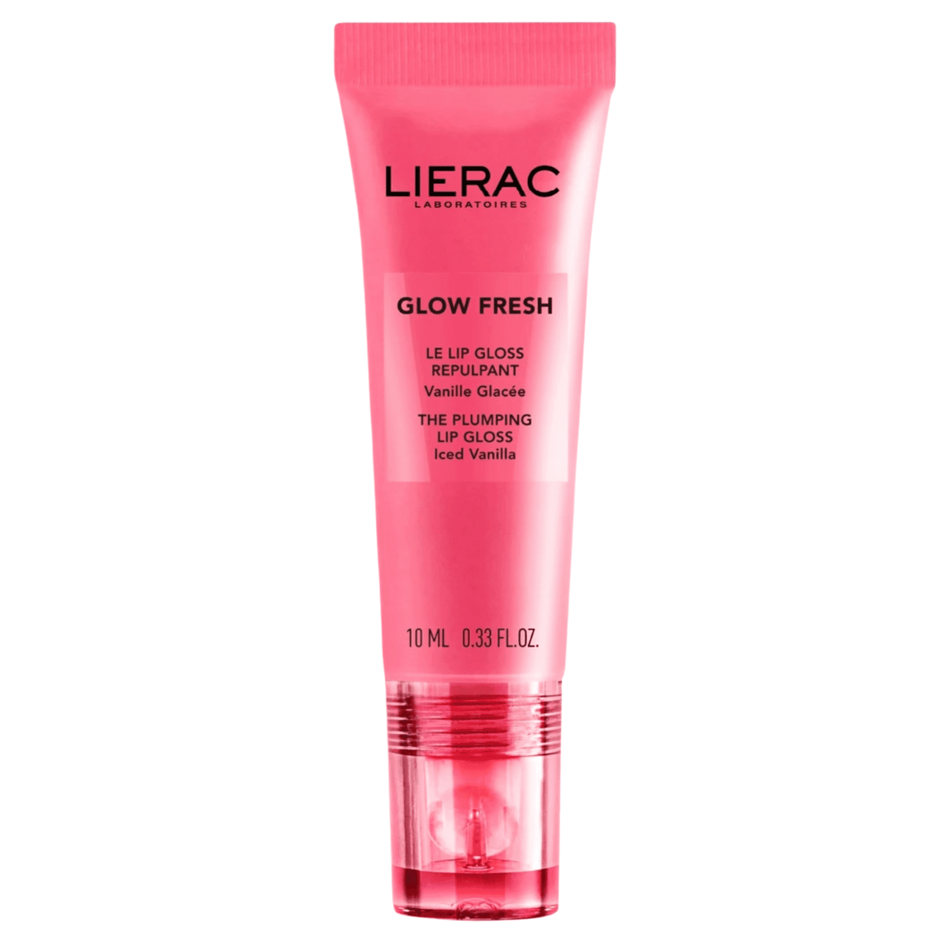 Lierac Glow Fresh Opvullende Lipgloss Lierac Glow Fresh Opvullende Lipgloss