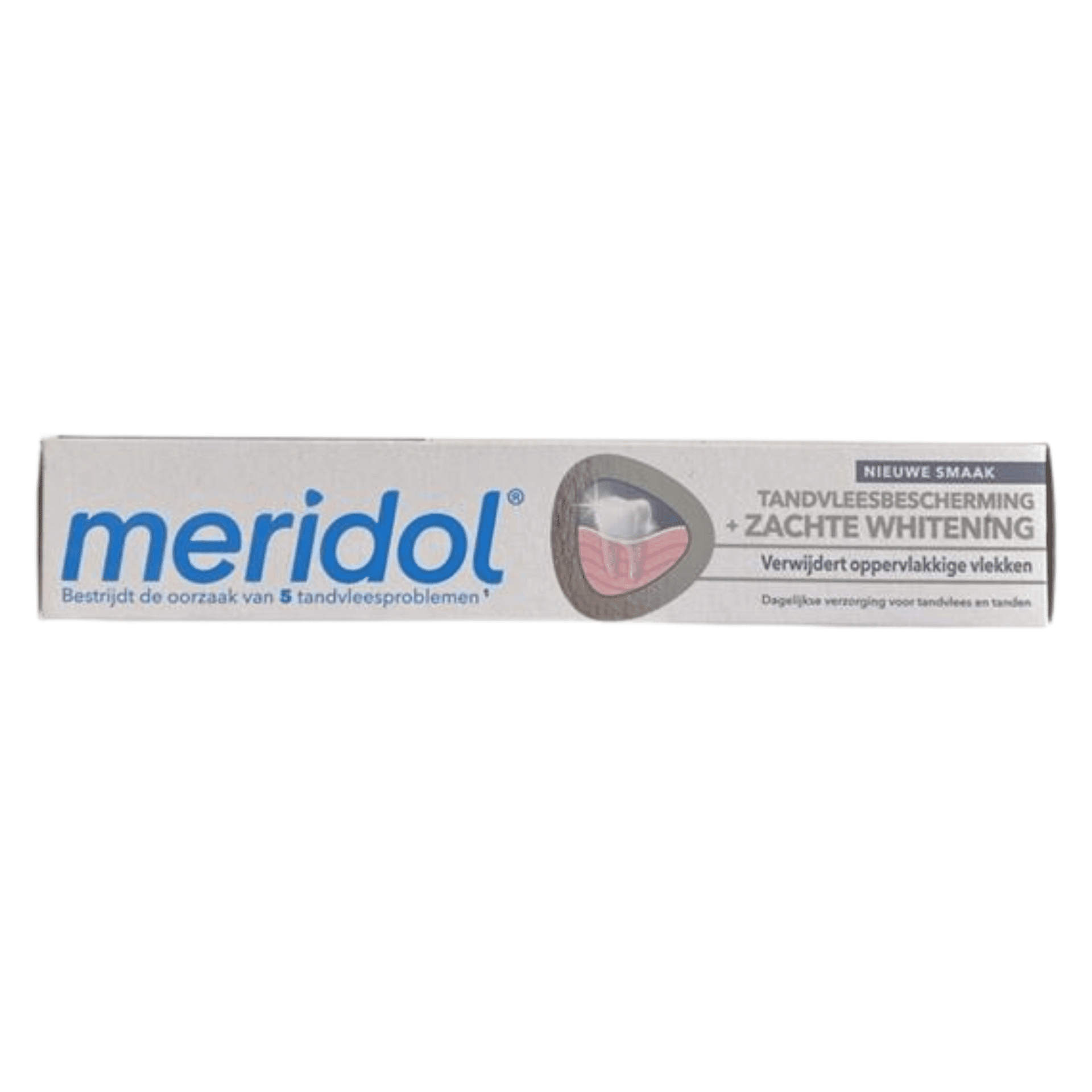 Meridol Tandvleesbescherming & Zachte Whitening Meridol Tandvleesbescherming & Zachte Whitening