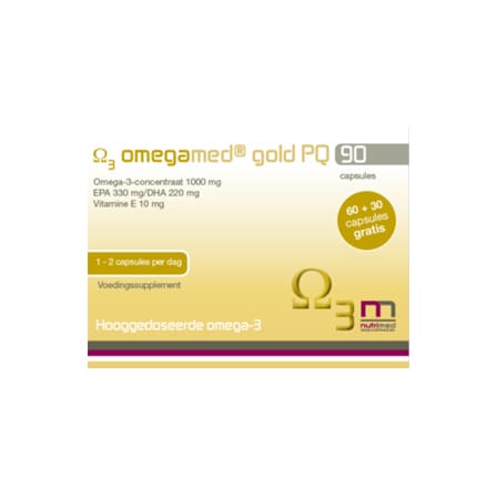 Nutrimed Omegamed Gold