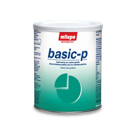 Milupa Basic-P Milupa Basic-P