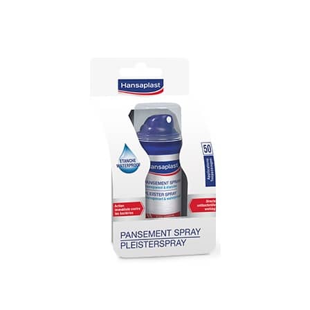 Hansaplast Pleisterspray Hansaplast Pleisterspray