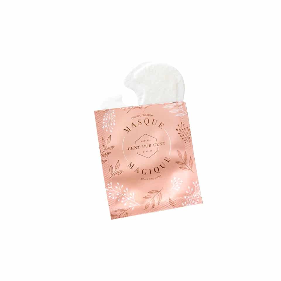 Cent Pur Cent Sheetmask Eye 2